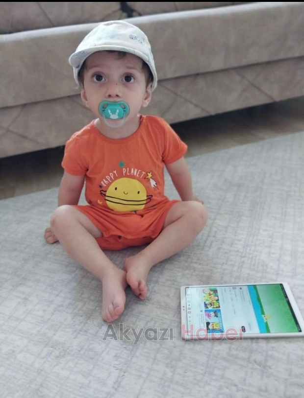 Balkondan düşmüştü minik Hasan'a acı veda
