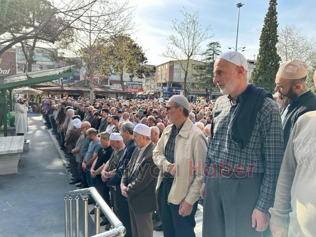 Fadime Şanlı son yolculuğuna uğurlandı