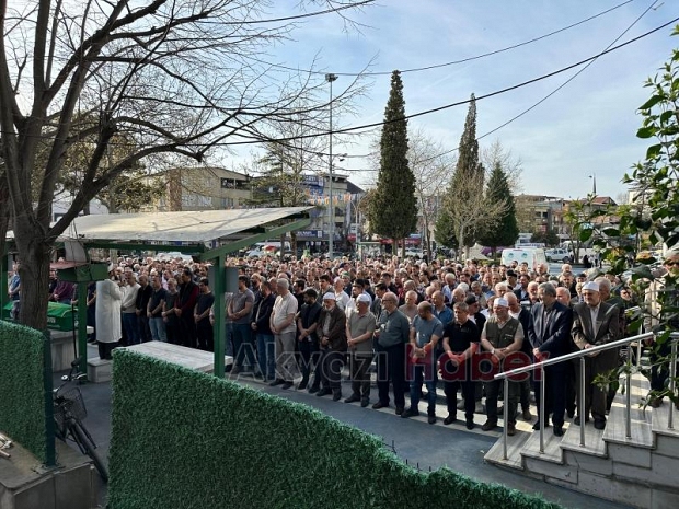 Fadime Şanlı son yolculuğuna uğurlandı