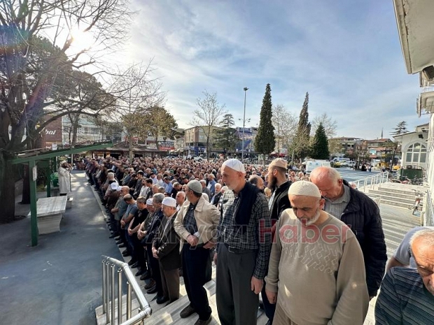 Fadime Şanlı son yolculuğuna uğurlandı