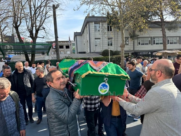 Fadime Şanlı son yolculuğuna uğurlandı