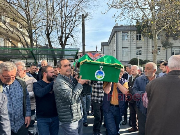 Fadime Şanlı son yolculuğuna uğurlandı