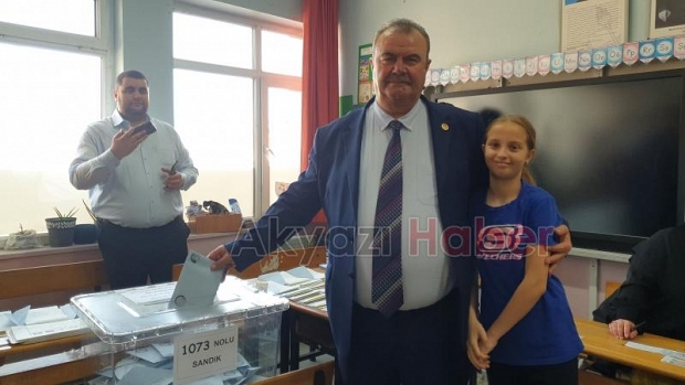 Osman Karaoğlan oyunu kullandı
