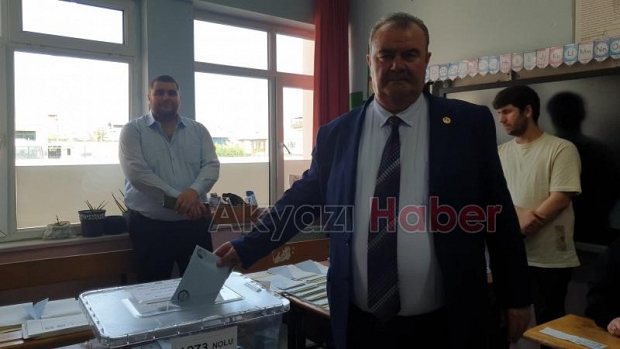 Osman Karaoğlan oyunu kullandı