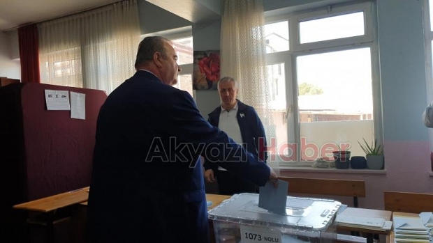 Osman Karaoğlan oyunu kullandı