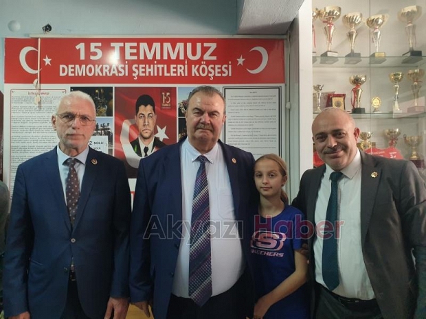 Osman Karaoğlan oyunu kullandı