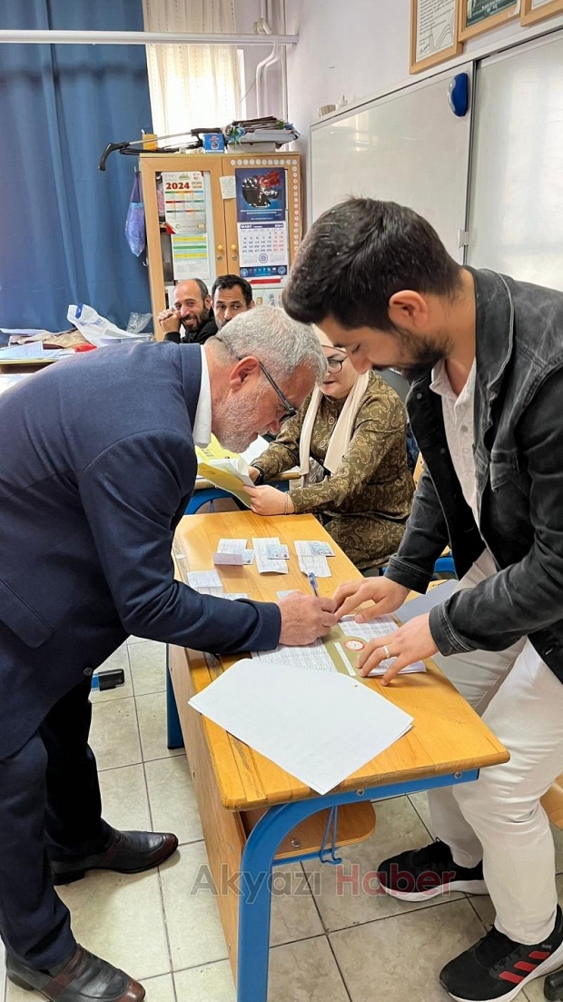 Hasan Akcan oyunu kullandı