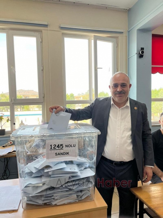 Osman Karaoğlan oyunu kullandı