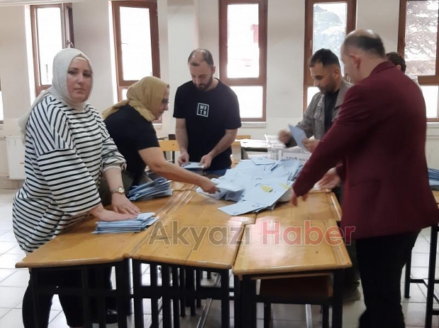 Sandıklar kapandı, oy sayımına geçildi