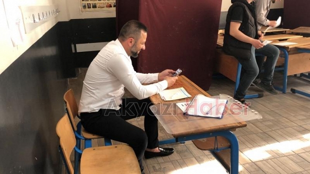 Sandıklar kapandı, oy sayımına geçildi