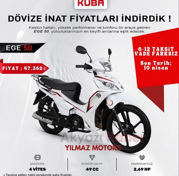 Yılmaz Motors'ta Kaçırılmayacak Fırsatlar!
