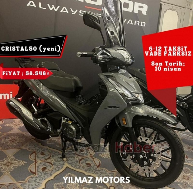 Yılmaz Motors'ta Kaçırılmayacak Fırsatlar!