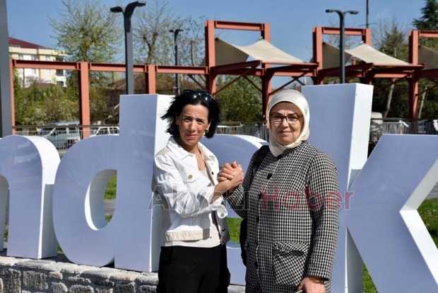 Hendek’te kadın muhtar sayısı 2’ye yükseldi