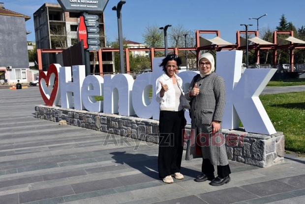 Hendek’te kadın muhtar sayısı 2’ye yükseldi