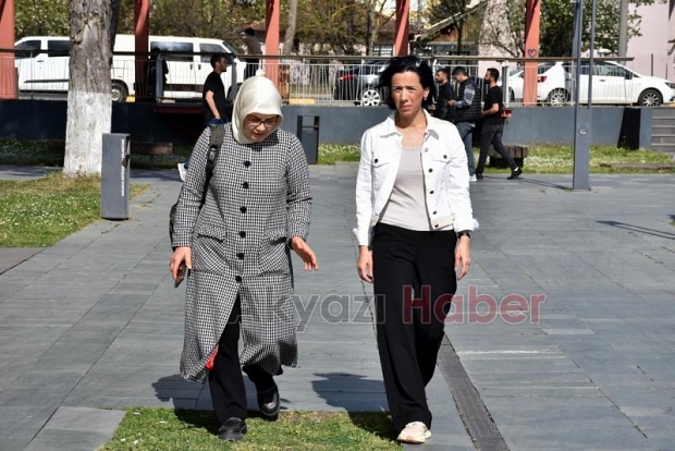 Hendek’te kadın muhtar sayısı 2’ye yükseldi