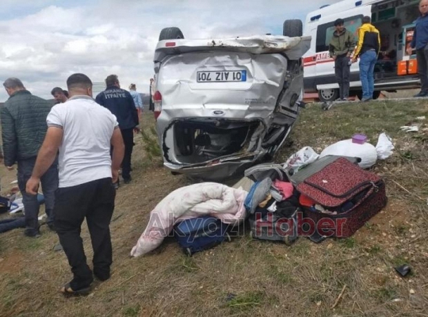Bayram tatilinin ilk 2 gününde yaşanan kazalarda 12 kişi hayatını kaybetti