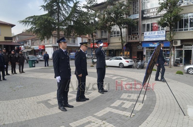 Akyazı’da Polis Haftası Kutlandı