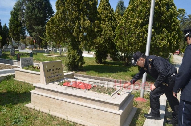 Akyazı’da Polis Haftası Kutlandı