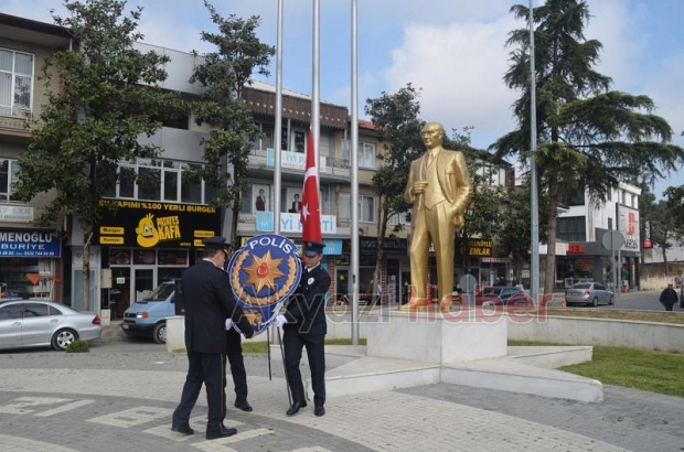 Akyazı’da Polis Haftası Kutlandı