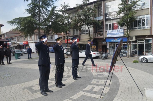 Akyazı’da Polis Haftası Kutlandı