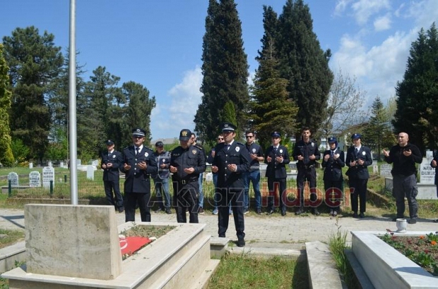 Akyazı’da Polis Haftası Kutlandı