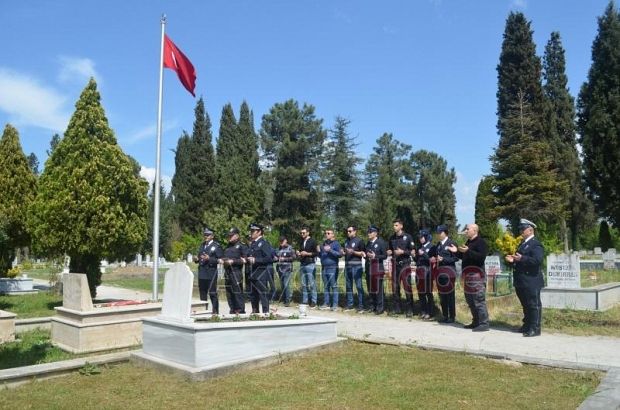 Akyazı’da Polis Haftası Kutlandı