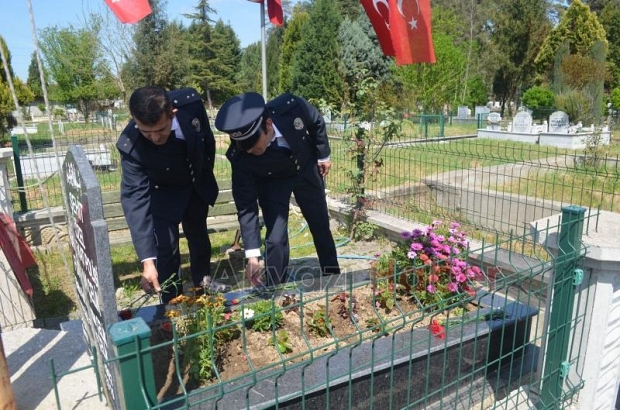 Akyazı’da Polis Haftası Kutlandı