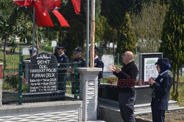 Akyazı’da Polis Haftası Kutlandı