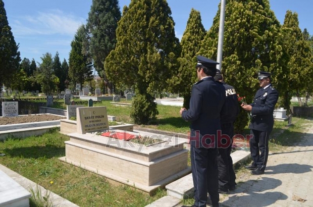 Akyazı’da Polis Haftası Kutlandı