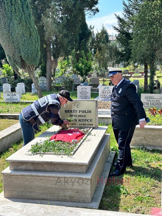 Akyazı’da Polis Haftası Kutlandı