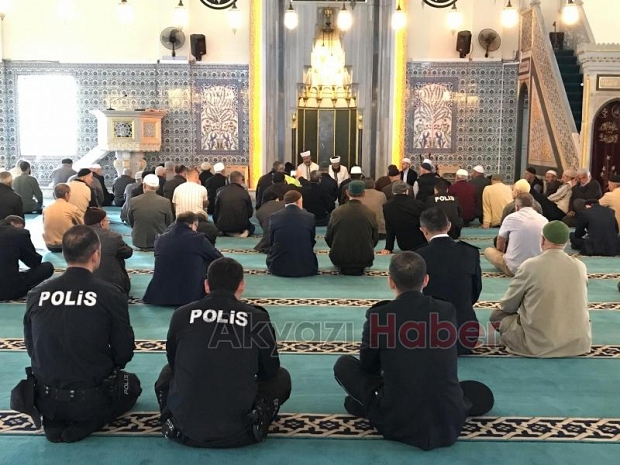 Akyazı’da Polis Haftası Kutlandı
