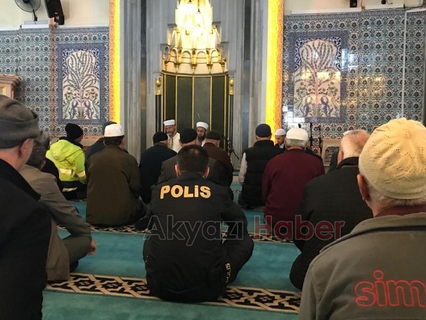 Akyazı’da Polis Haftası Kutlandı