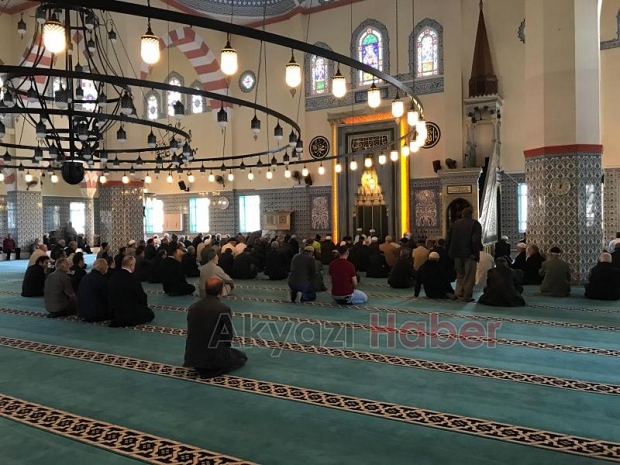 Akyazı’da Polis Haftası Kutlandı