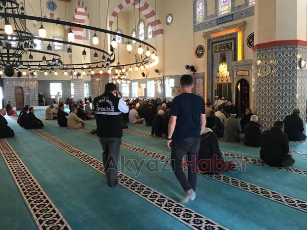 Akyazı’da Polis Haftası Kutlandı
