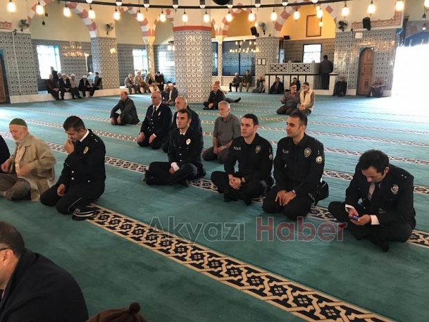 Akyazı’da Polis Haftası Kutlandı