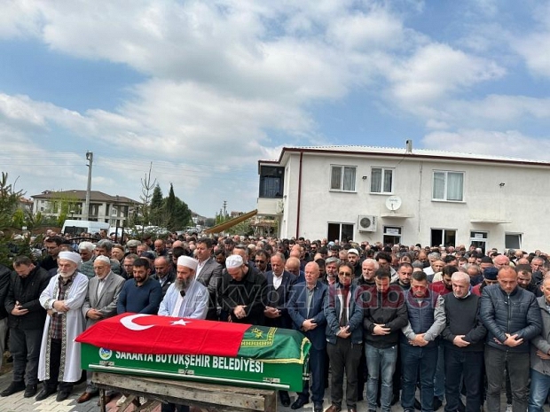 Muhtar Mustafa Gündoğdu dualarla toprağa verildi
