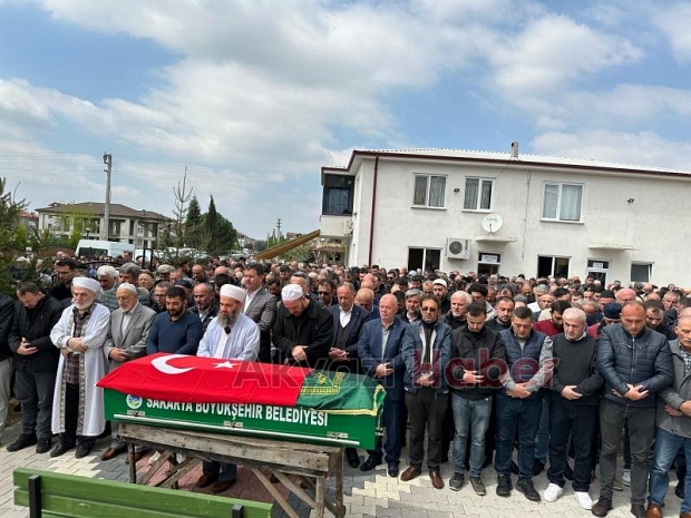 Muhtar Mustafa Gündoğdu dualarla toprağa verildi
