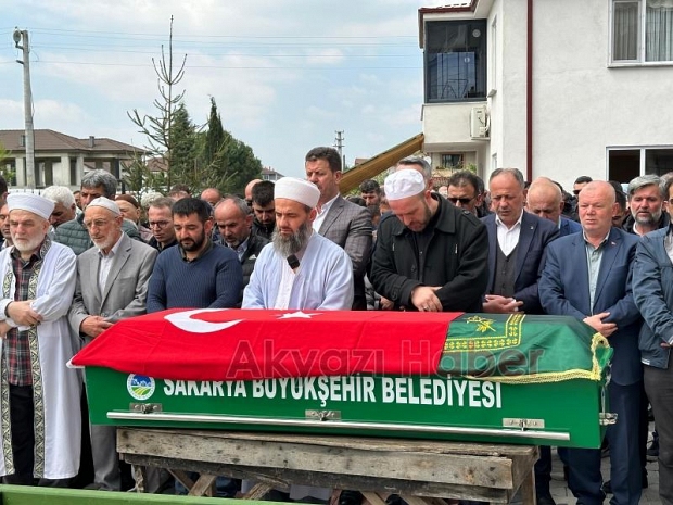 Muhtar Mustafa Gündoğdu dualarla toprağa verildi