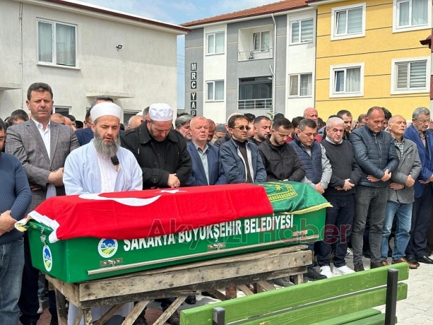 Muhtar Mustafa Gündoğdu dualarla toprağa verildi