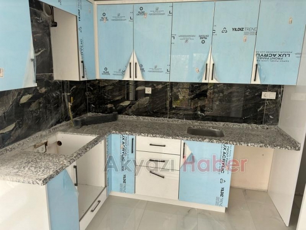 Gazi Süleyman Paşa'da Merkezi Konumda Hayalinizdeki Daire!