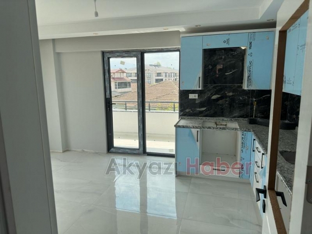 Gazi Süleyman Paşa'da Merkezi Konumda Hayalinizdeki Daire!
