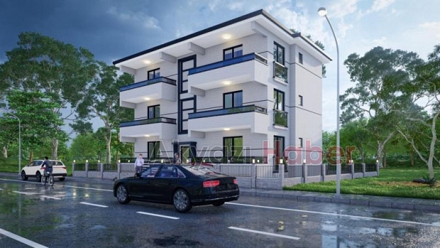 Gazi Süleyman Paşa'da Merkezi Konumda Hayalinizdeki Daire!