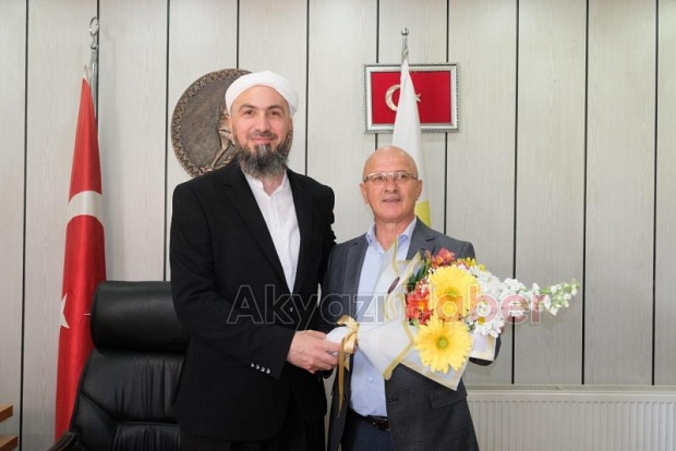 Karapürçek'te Mehmet Murat Çoruhlu dönemi resmen başladı