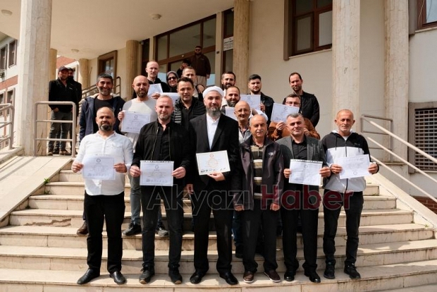 Karapürçek'te Mehmet Murat Çoruhlu dönemi resmen başladı