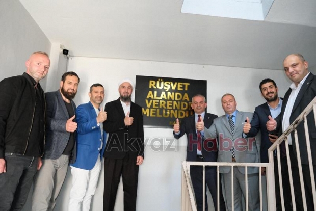 Karapürçek'te Mehmet Murat Çoruhlu dönemi resmen başladı