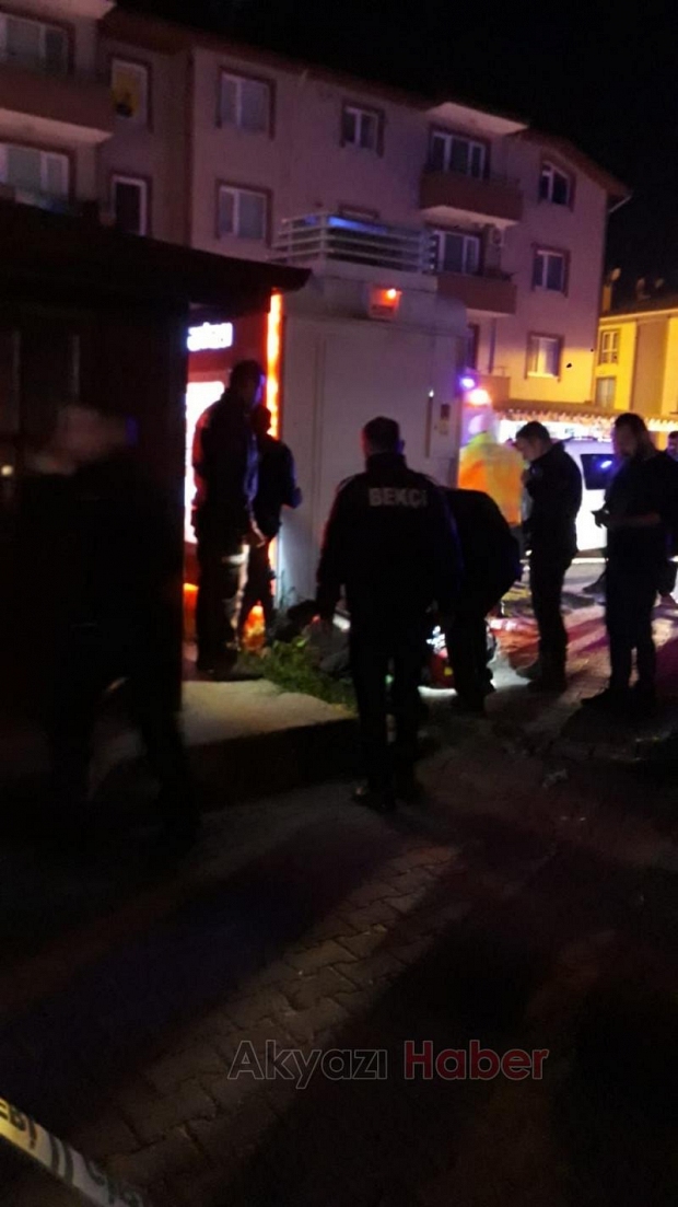 Hendek'te aile içi cinayet: 3 ölü