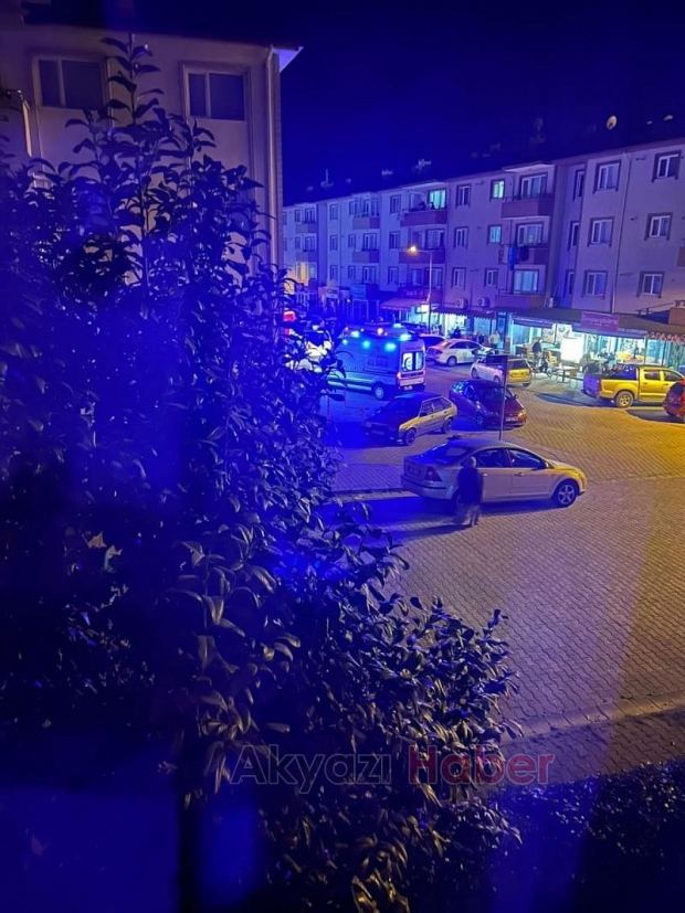Hendek'te aile içi cinayet: 3 ölü