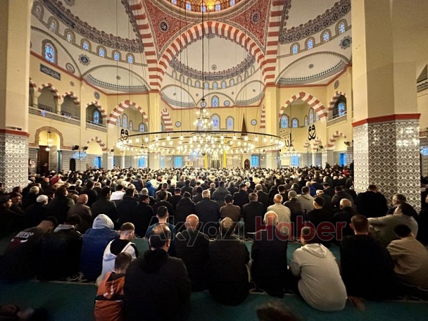 Akyazı'da Ramazan Bayramı coşkusu