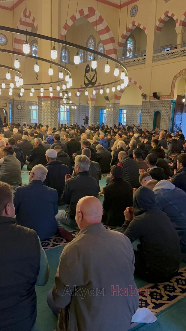 Akyazı'da Ramazan Bayramı coşkusu