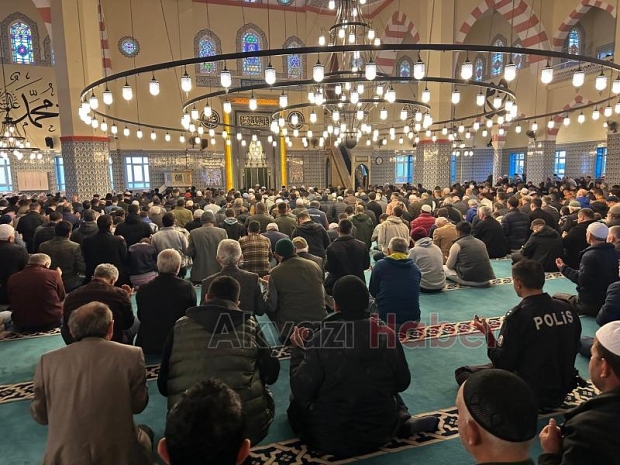 Akyazı'da Ramazan Bayramı coşkusu